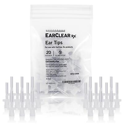 #ad Ear Washer Universal Disposable Tips Physician Preferred for Sterility and C... $20.50