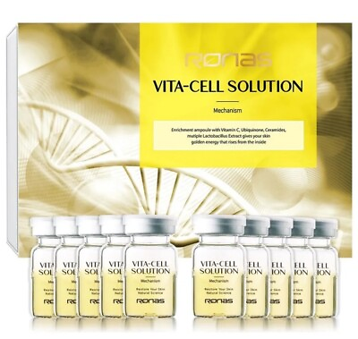 #ad 10 Ronas Vita Stem Cell Solution $32.00