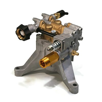 #ad 3100 PSI Upgraded POWER PRESSURE WASHER WATER PUMP Simpson MSV3024 by The ROP... $125.60