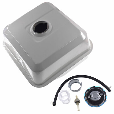 Gas Fuel Tank For GX390 13HP Honda Pressure Washer Chrome Gas Cap Fuel Filter $39.99