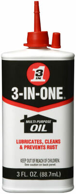 #ad Multi Purpose Oil 3 OZ 3 IN ONE Same day shipping $8.30