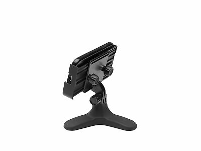 #ad #ad WeatherTech DeskFone™ Two View Adjustable Flat Surface Cell Phone Holder Black $22.95