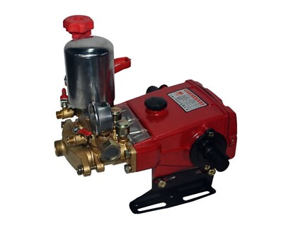 #ad #ad High Pressure Triplex Plunger Pump Agricultural Motor Sprayer Pump $147.87