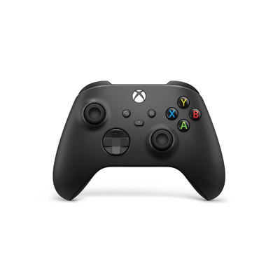 #ad Microsoft Xbox Wireless Controller Carbon Black $44.99