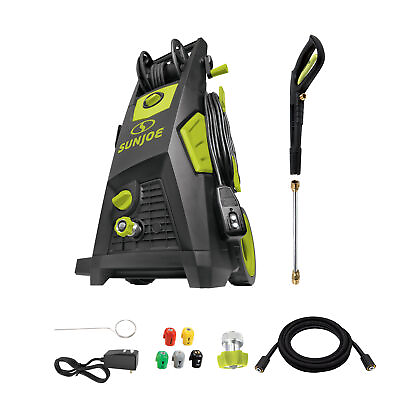 Sun Joe SPX3501 MAX Brushless Induction Electric Pressure Washer 2250 PSI Max $169.00