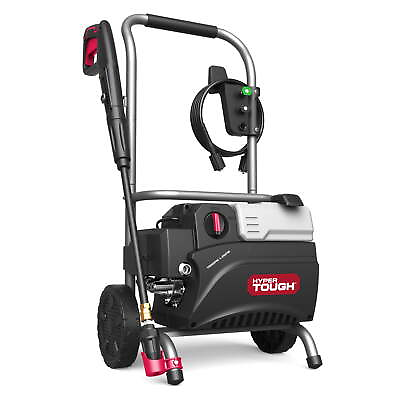 Hyper Tough Electric Pressure Washer 1800PSI Car Wash Rugged Steel Frame Durable #ad $137.64