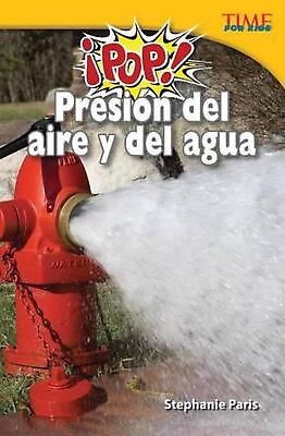 #ad Pop Presi n del aire y del agua Pop Air and Water Pressure Spanish Version AU $39.23