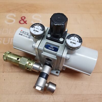 #ad Schunk PDV 0403160 Pressure Intensifier Pressure Ratio 1:2 Flow Rate 400 l min $129.99