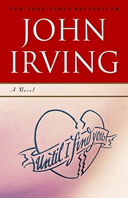 #ad Until I Find You by John Irving $3.79