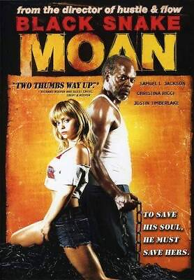 #ad Black Snake Moan DVD VERY GOOD $3.69