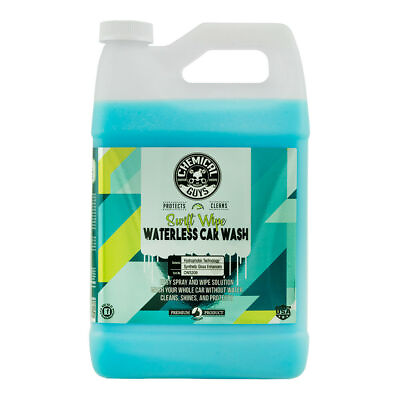 #ad Chemical Guys CWS209 Swift Wipe Waterless Car Wash 1 Gal $49.99