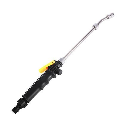 #ad 2 in 1 High Pressure Washer Adjustable Nozzles Detachable Hose Fit Standard C4D5 $11.98