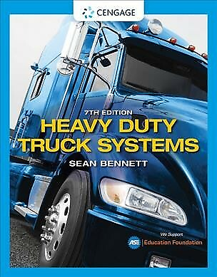 #ad Heavy Duty Truck Systems Hardcover by Bennett Sean Brand New Free shippin... $137.71
