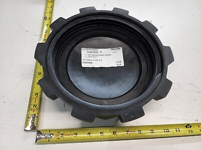 #ad Power Boss PB3309009 Cap Black 9quot; Diameter Tank for use w Sweeper and Scrubber $272.10