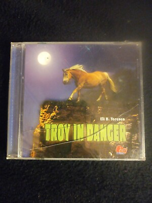 #ad Troy In Danger By Eli B. Toresen CD. $21.99