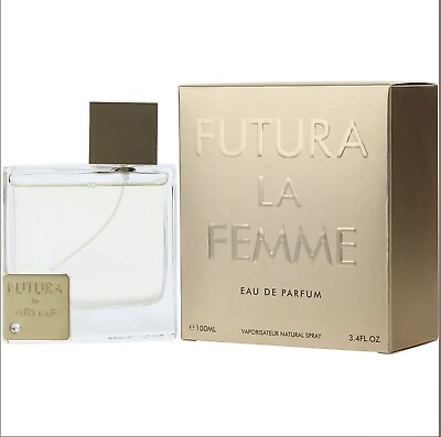 #ad #ad Armaf Futura La Femme Eau De Parfum $21.15