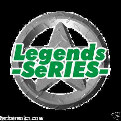#ad Legends Brand 12 Assorted Karaoke CDG Disc Set 150 Sgs $19.99