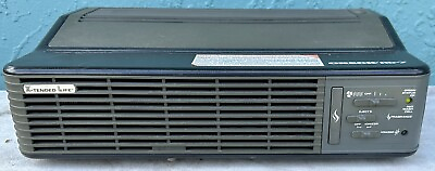 #ad Oreck Air7 Air Purifier Ionizer Type1 Model Air7B W Truman Cell Filter Works $39.99