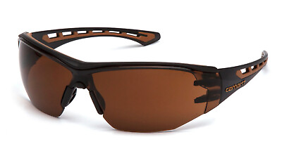 #ad #ad Carhartt Easley Anti Fog Black Safety Glasses Sunglasses Lens Options $9.45