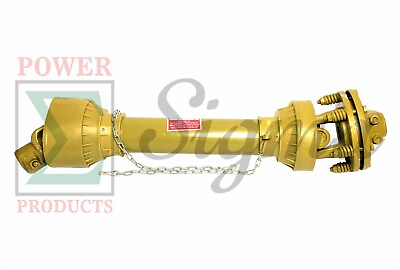 #ad #ad 3 Point Tiller Slip Clutch PTO Shaft For Rural King Country Way Rotary Tiller $149.99