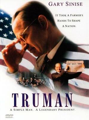 #ad Truman VERY GOOD $5.11