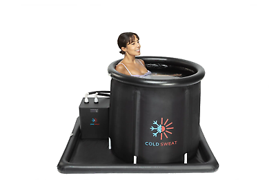 #ad BLOW OUT SALE ICE BATH with ELECTRIC CHILLER COLD PLUNGE $499.00