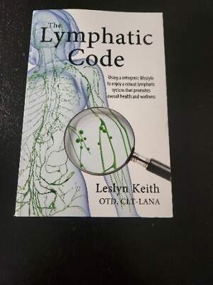 #ad #ad Lymphatic Code: Using a Ketogenic Lifestyle to Enjoy a Robust Keith New $25.00