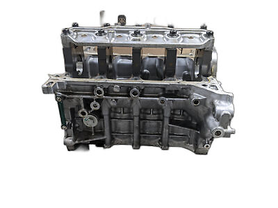 #ad Engine Cylinder Block From 2012 Honda CR Z Hybrid 1.5 $524.95