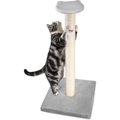 #ad 32#x27;#x27; Tall Cat Scratching Post for Indoor $48.08