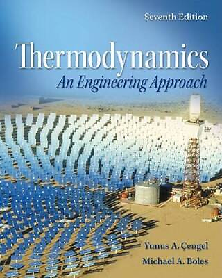 #ad Thermodynamics: An Engineering Approach with Student Resources DVD ACCEPTABLE $13.86