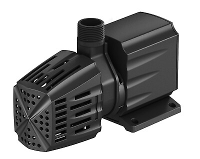 #ad Atlantic MD1250 TidalWave Submersible Mag Drive Pond amp; Fountain Pump 1330 gph $230.99