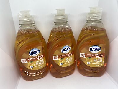 3 Pack Dawn Ultra Hand Soap Three Bottles #ad $17.00