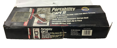 #ad Coleman Powermate Pressure Washer Portability Cart II $45.00