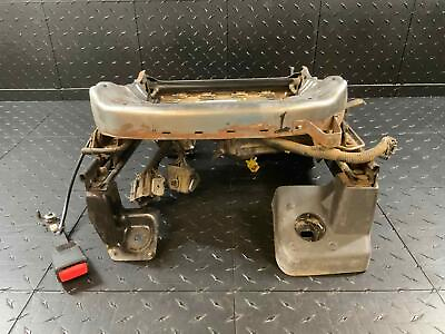 #ad 2015 Ford F350SD Driver LH Front Power 10 Way Heat Cool Seat Track amp; Motor $364.50