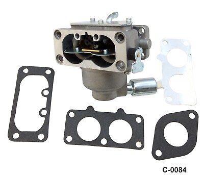 #ad NEW CARBURETOR CARB FOR BRIGGS amp; STRATTON 796258 REPLACES 796663 796259 TRACTOR $43.95