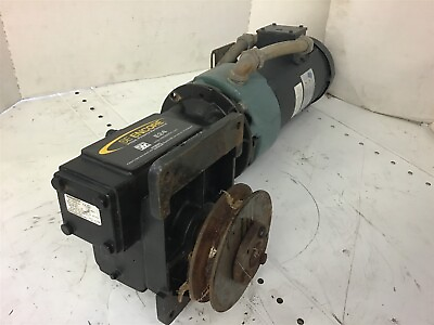 #ad #ad Leeson 108023.00 DC Motor 1 HP 180 V 1750 RPM Fr S56C TEFC Footless $999.00