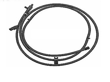 #ad OEM MERCEDES BENZ S W220 WASHER SYSTEM HOSE LHD A2208600892 GENUINE $148.00