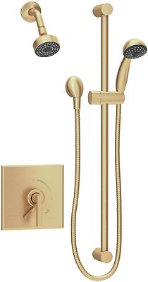 #ad Symmons S360815TRM Duro Pressure Balanced Shower System Bronze $675.85