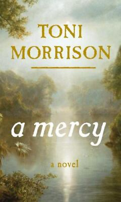 #ad #ad A Mercy 9780307264237 Toni Morrison hardcover $3.98