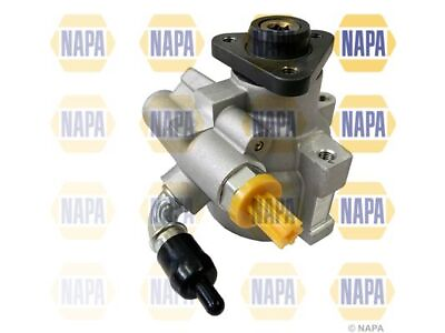 #ad #ad NAPA Power Steering Pump for Alfa Romeo 156 JTD 2.4 March 2002 to March 2006 GBP 189.48