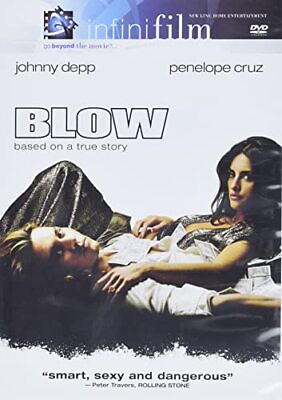 #ad Blow DVD $3.99
