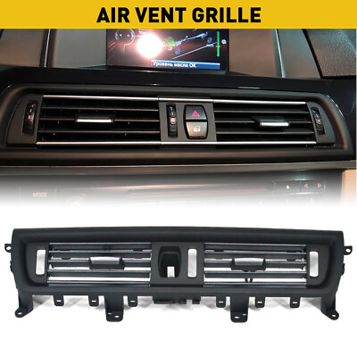 #ad Front Air Dash Center Vent AC Grille BMW for F10 F11 520i 528i 535i 64229166885 $19.99