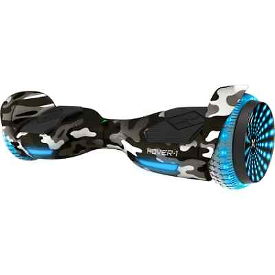 Hover 1 I 200 Hoverboard 7 MPH with Built in Bluetooth Speaker UL2272 Certified $74.99