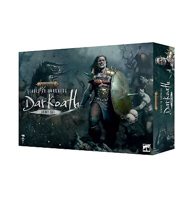 #ad Darkoath Army Box Set Slaves To Darkness Warhammer AOS Age of Sigmar $170.00