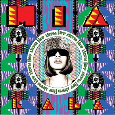 #ad M.I.A. Kala New Vinyl LP $29.34