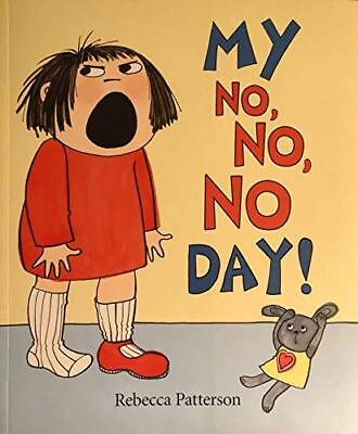 #ad My No No No Day Paperback GOOD $3.80