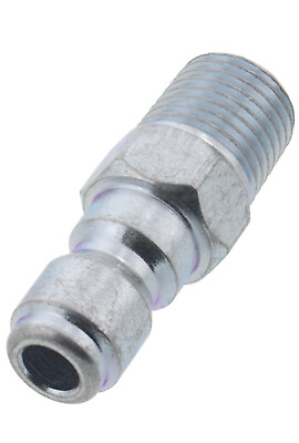 #ad 1 4quot; MPT Male Plug Quick Connect Coupler for Pressure Washer Nozzle Gun $9.99