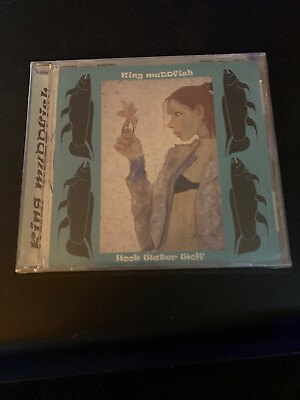 #ad #ad King Muddfish Hook Water Wolf Original Blues New Sealed Music CD Bowfin Rare $18.99