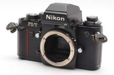#ad #ad Nikon F3 T F3 Titan HP Black 35mm SLR Film Camera Body w Box From JAPAN M 0626 $794.99