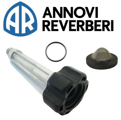 #ad WATER INLET TUBE for Annovi Reverberi 7104232 2840250 Pressure Washer Pump $99.99